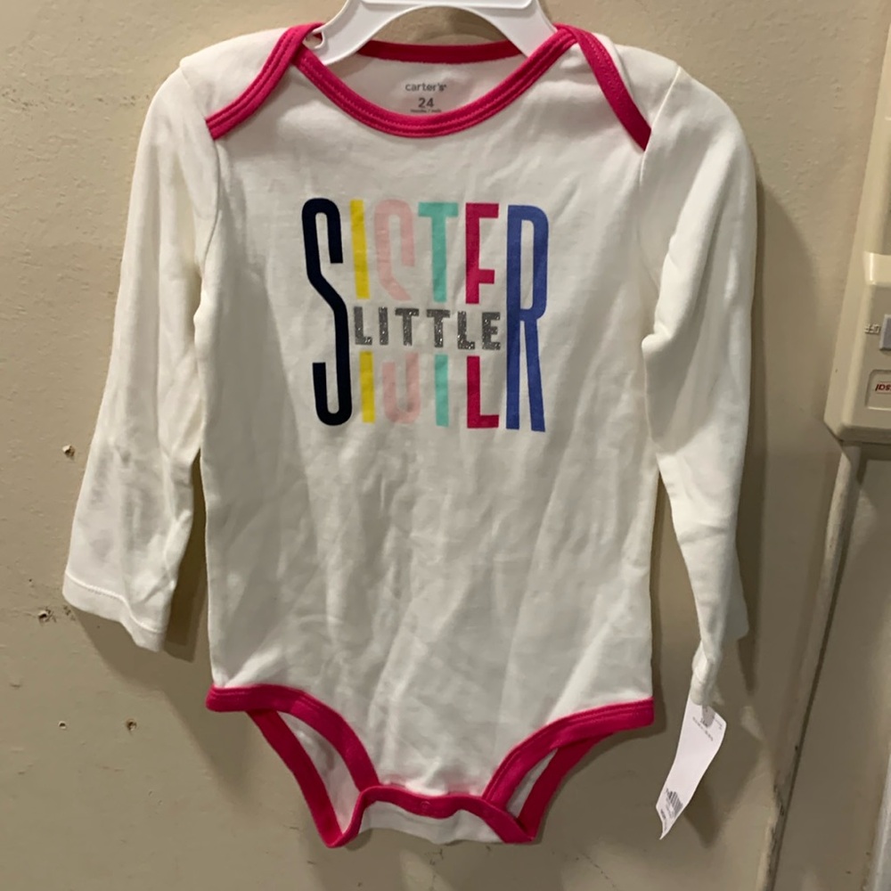 Girls onesie
